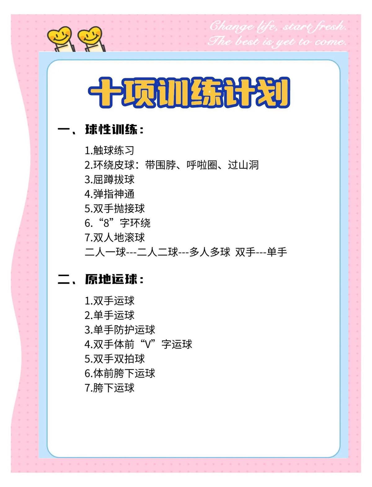 如何在篮球训练中获得更好的支持和指导？